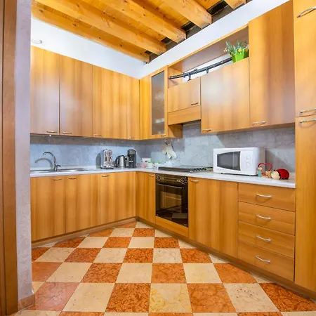 Apartamento Palace Mazzini Center