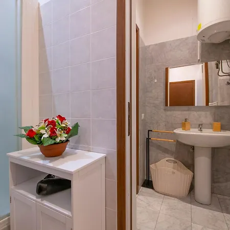 Palace Mazzini Center Apartament