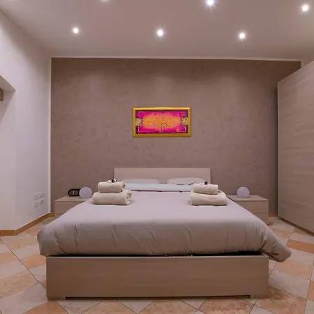 Palace Mazzini Center Apartament *