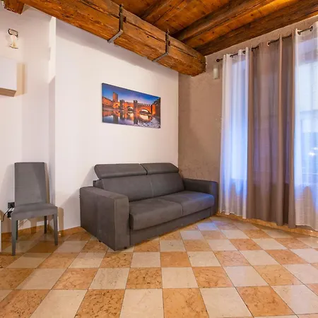 Palace Mazzini Center Apartament Werona