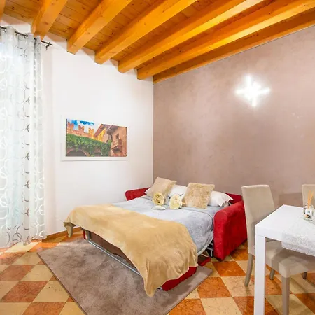 Apartament Palace Mazzini Center Werona