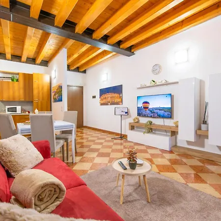 Palace Mazzini Center Apartament Werona