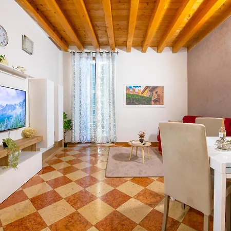 Palace Mazzini Center Apartament