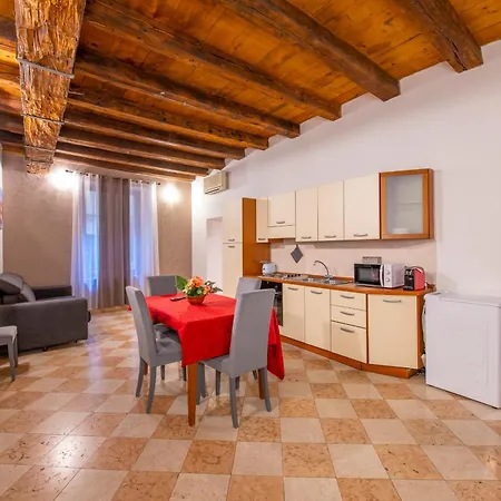 Palace Mazzini Center *