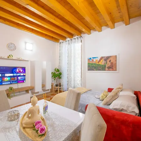 Apartment Palace Mazzini Center *
