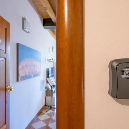 Lejlighed Palace Mazzini Center *