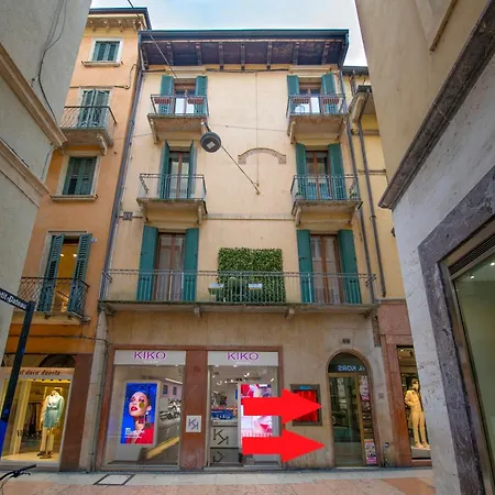 Palace Mazzini Center Apartment *