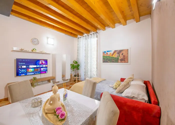 Apartamento Palace Mazzini Center *