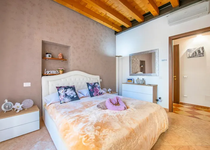 Apartamento Palace Mazzini Center