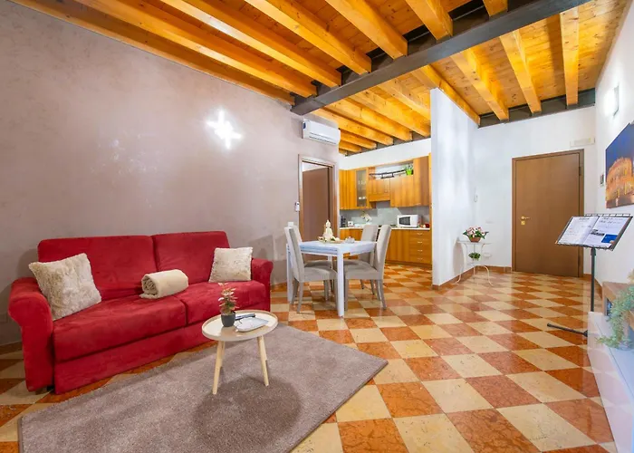 Palace Mazzini Center Apartamento