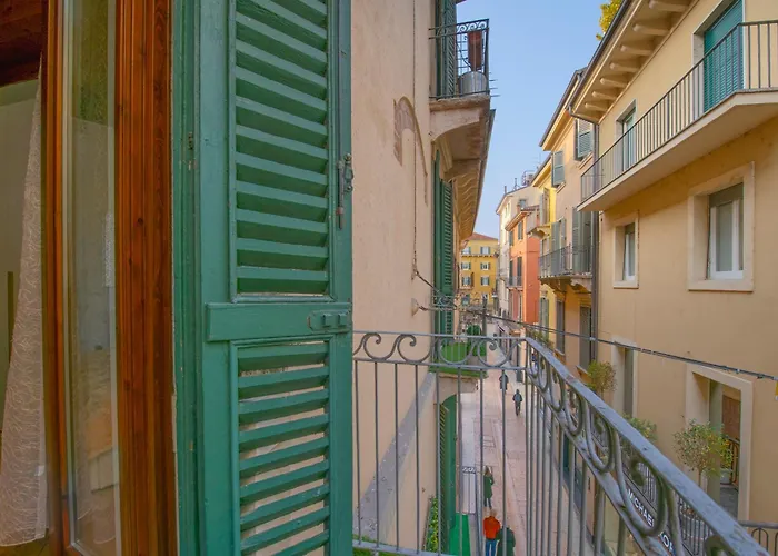 Apartamento Palace Mazzini Center