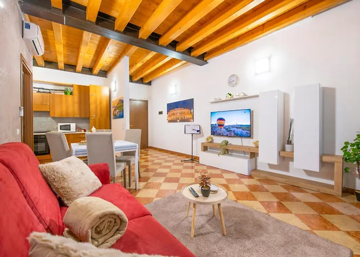 Palace Mazzini Center Apartamento Verona