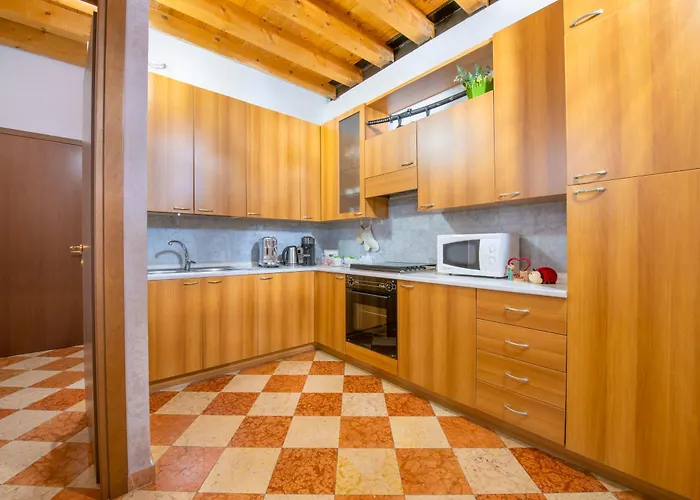 Apartamento Palace Mazzini Center