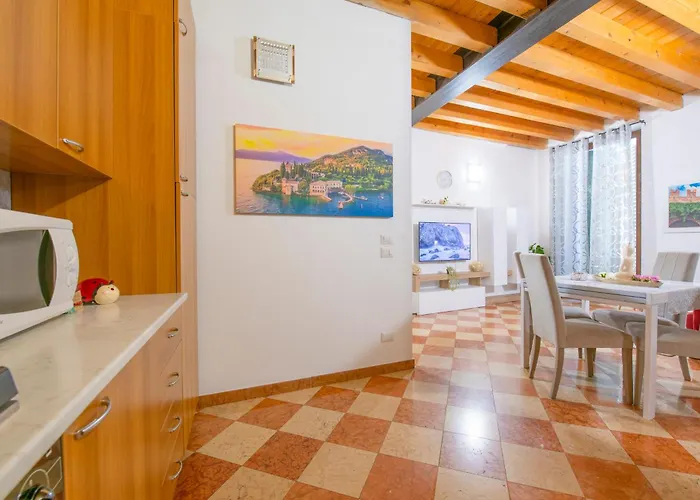 Apartamento Palace Mazzini Center Verona