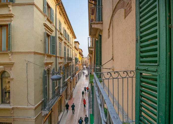 Palace Mazzini Center Verona