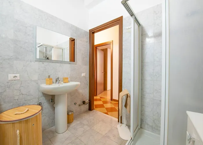 Apartamento Palace Mazzini Center *